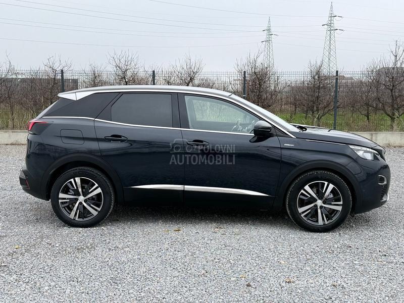 Peugeot 3008 1.6 Puretech GtLIne