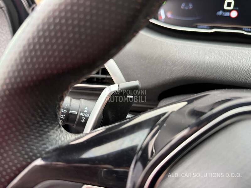 Peugeot 3008 1.6 Puretech GtLIne