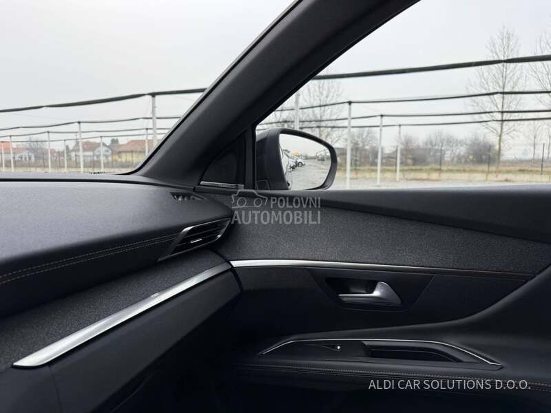 Peugeot 3008 1.6 Puretech GtLIne