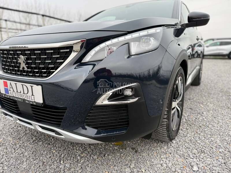 Peugeot 3008 1.6 Puretech GtLIne