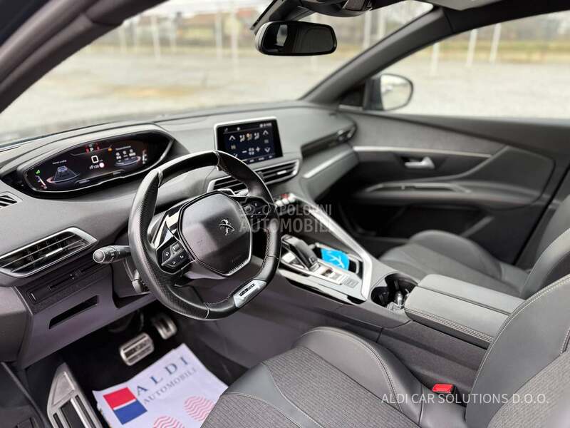 Peugeot 3008 1.6 Puretech GtLIne