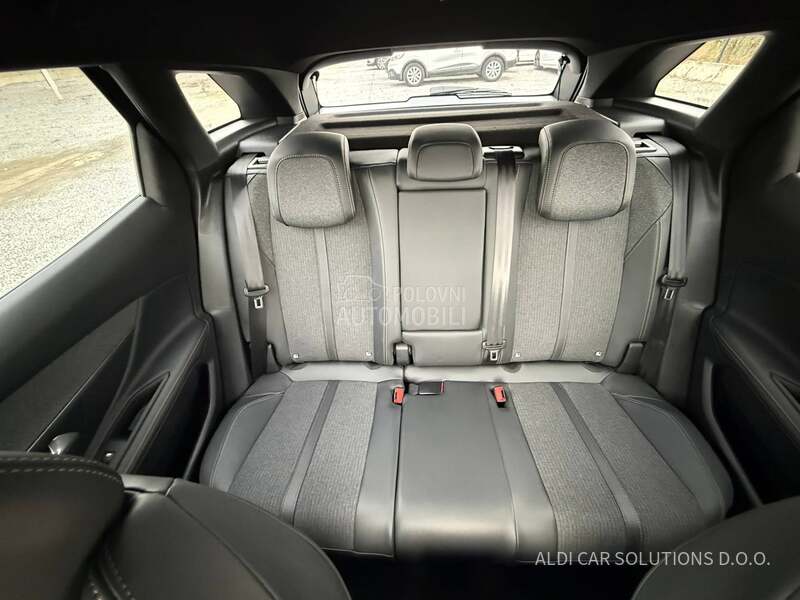 Peugeot 3008 1.6 Puretech GtLIne