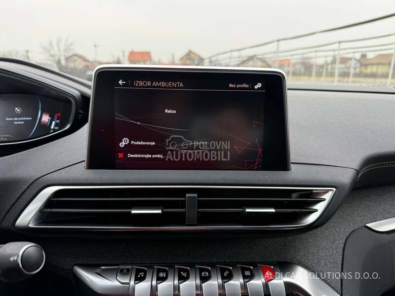 Peugeot 3008 1.6 Puretech GtLIne