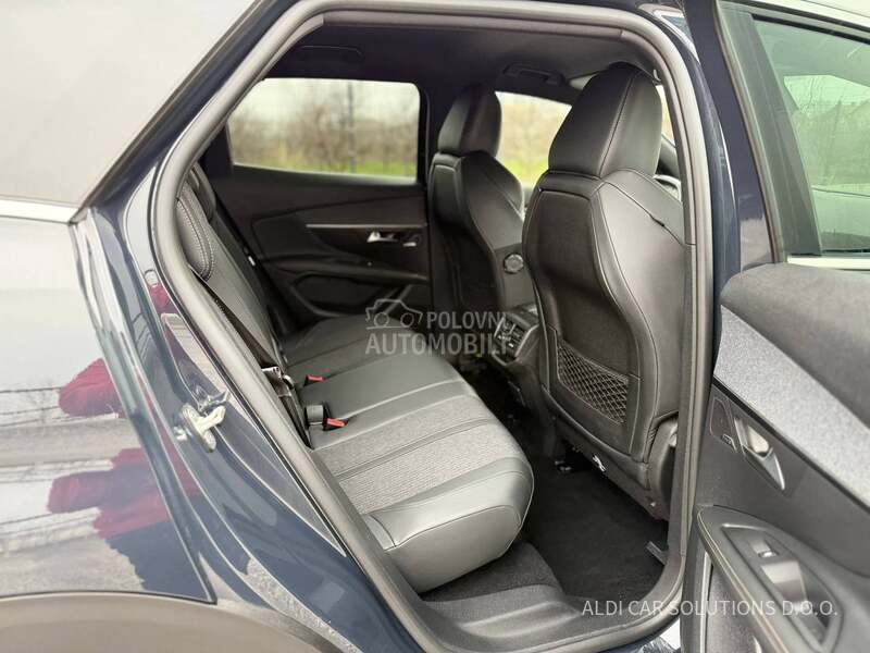 Peugeot 3008 1.6 Puretech GtLIne