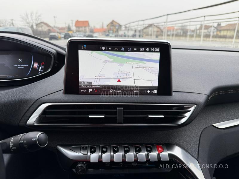 Peugeot 3008 1.6 Puretech GtLIne