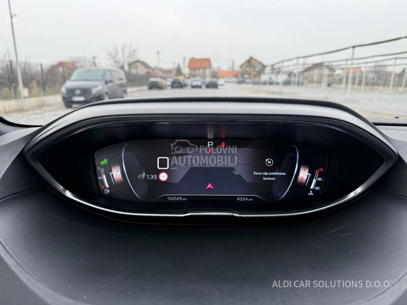 Peugeot 3008 1.6 Puretech GtLIne