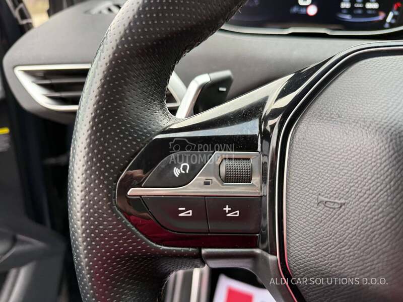 Peugeot 3008 1.6 Puretech GtLIne