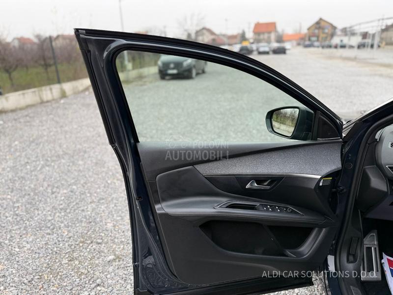 Peugeot 3008 1.6 Puretech GtLIne