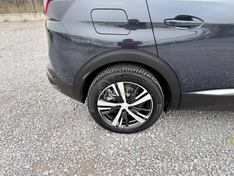 Peugeot 3008 1.6 Puretech GtLIne
