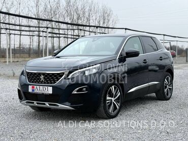Peugeot 3008 1.6 Puretech GtLIne