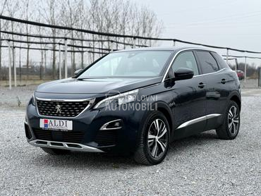 Peugeot 3008 1.6 Puretech GtLIne