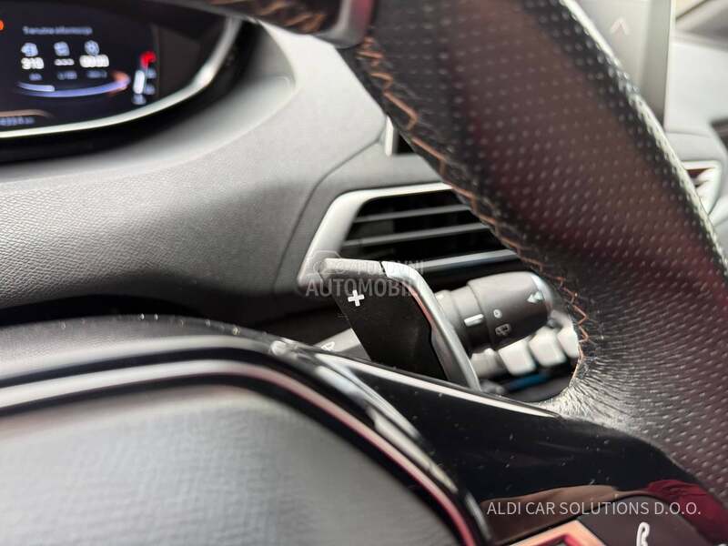 Peugeot 3008 1.6 Puretech GtLIne
