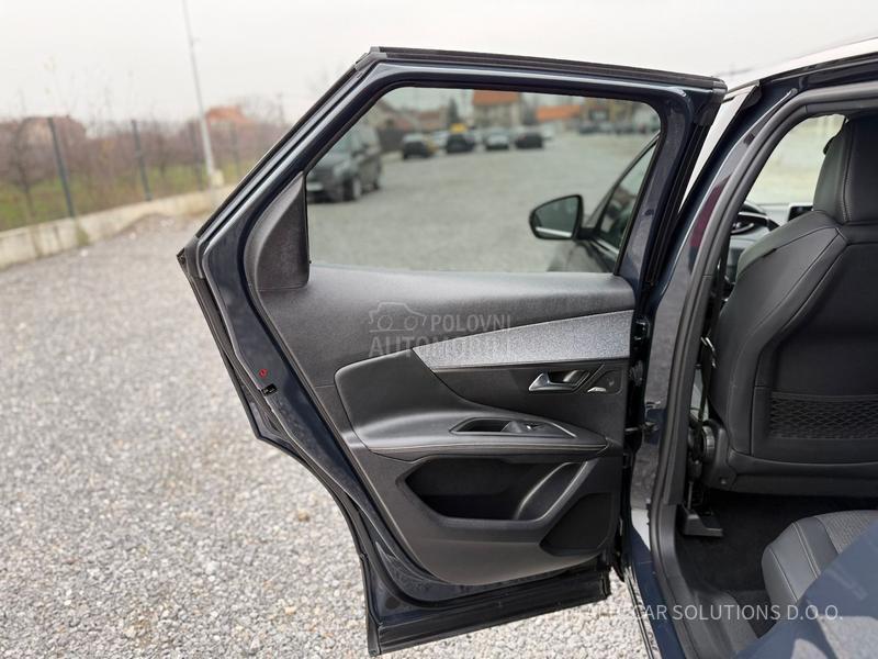 Peugeot 3008 1.6 Puretech GtLIne