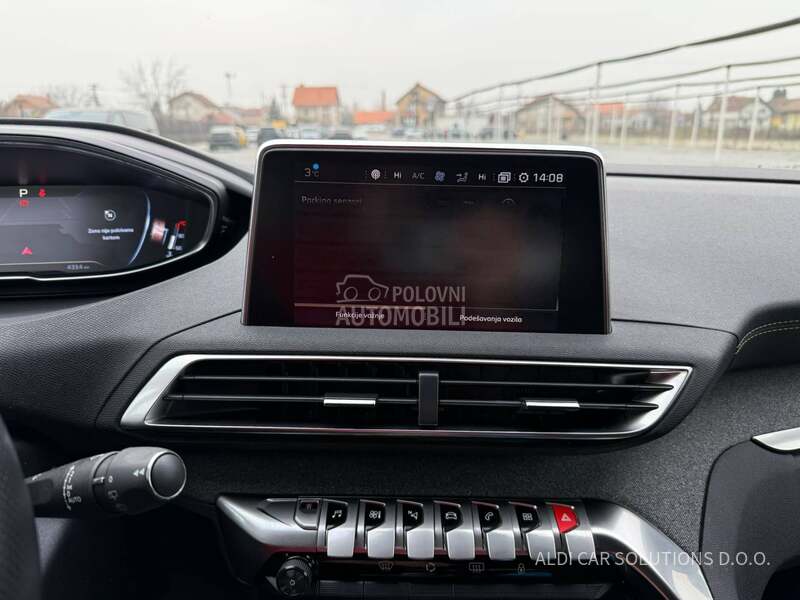 Peugeot 3008 1.6 Puretech GtLIne