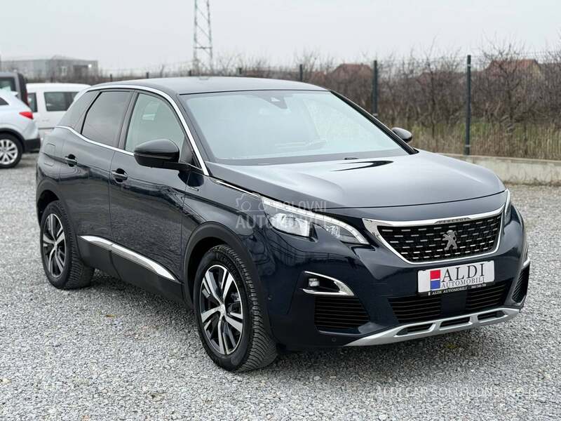 Peugeot 3008 1.6 Puretech GtLIne