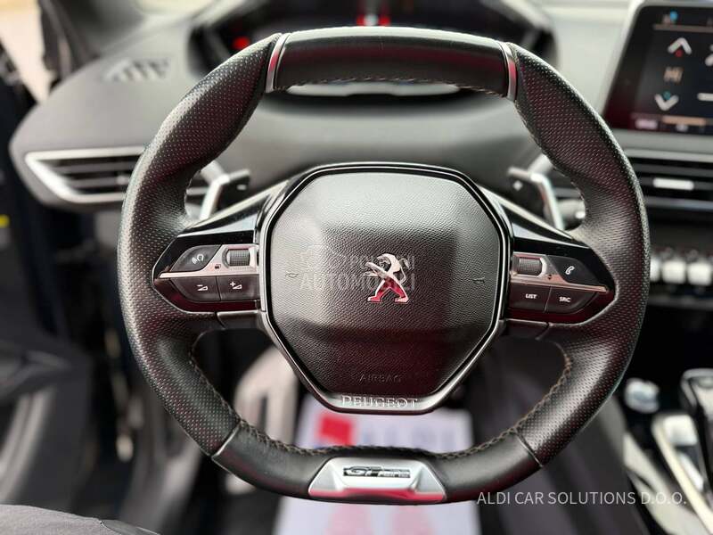 Peugeot 3008 1.6 Puretech GtLIne