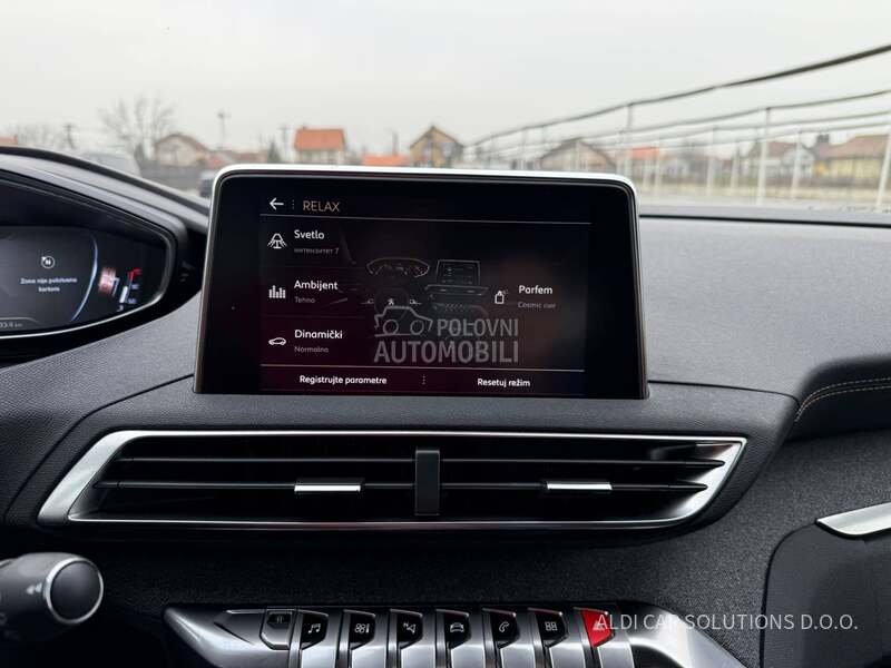 Peugeot 3008 1.6 Puretech GtLIne