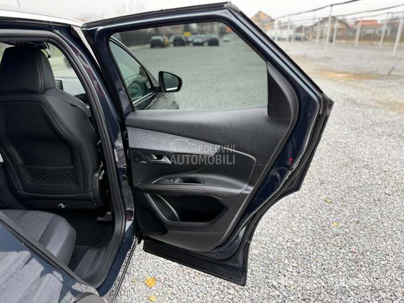 Peugeot 3008 1.6 Puretech GtLIne