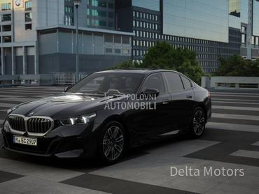 BMW 520 i M Sport