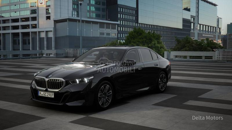 BMW 520 i M Sport