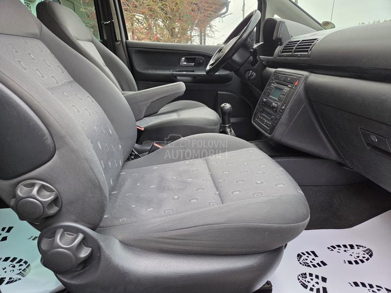 Volkswagen Sharan 2.0 TDI/ 7 SED T O P