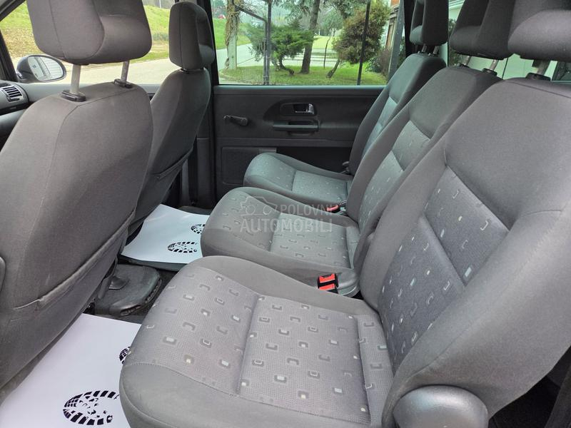 Volkswagen Sharan 2.0 TDI/ 7 SED T O P