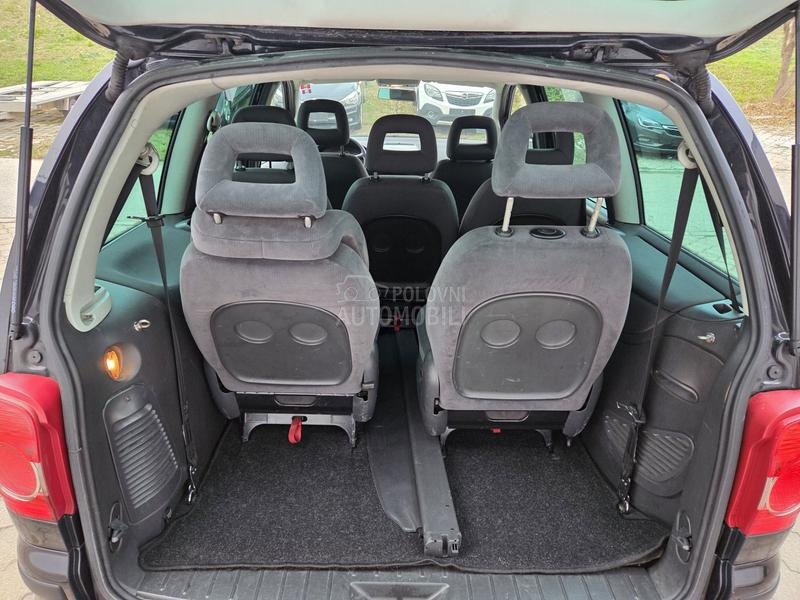 Volkswagen Sharan 2.0 TDI/ 7 SED T O P