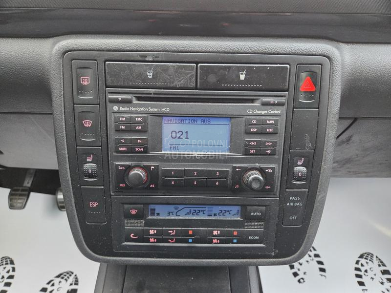 Volkswagen Sharan 2.0 TDI/ 7 SED T O P