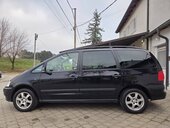 Volkswagen Sharan 2.0 TDI/ 7 SED T O P