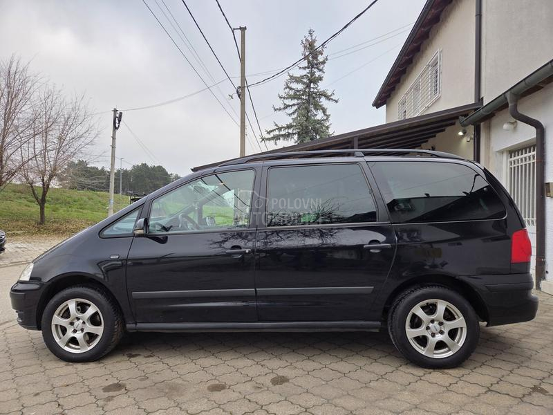 Volkswagen Sharan 2.0 TDI/ 7 SED T O P