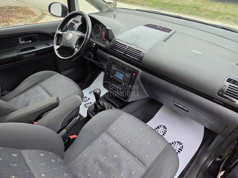 Volkswagen Sharan 2.0 TDI/ 7 SED T O P