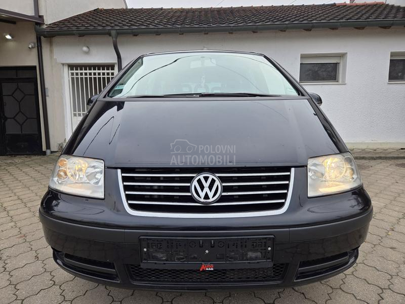 Volkswagen Sharan 2.0 TDI/ 7 SED T O P