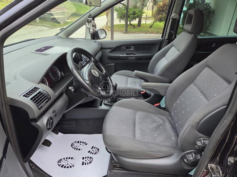 Volkswagen Sharan 2.0 TDI/ 7 SED T O P