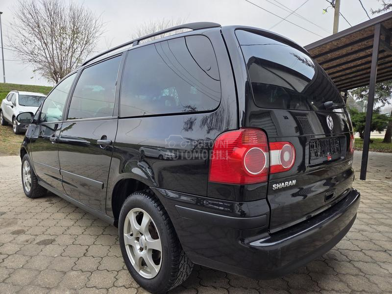 Volkswagen Sharan 2.0 TDI/ 7 SED T O P
