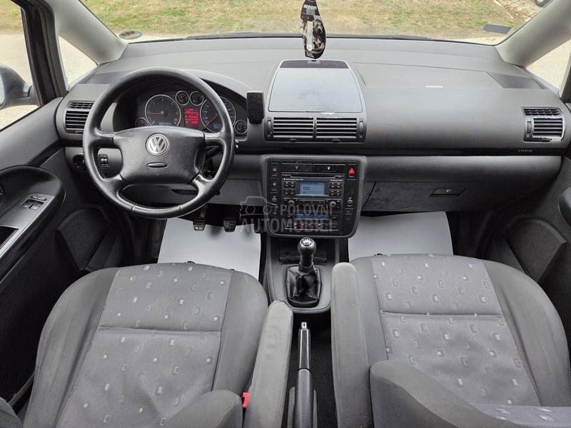 Volkswagen Sharan 2.0 TDI/ 7 SED T O P