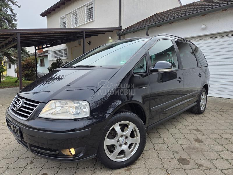 Volkswagen Sharan 2.0 TDI/ 7 SED T O P