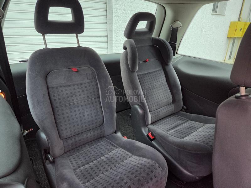 Volkswagen Sharan 2.0 TDI/ 7 SED T O P