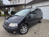 Volkswagen Sharan 2.0 TDI/ 7 SED T O P