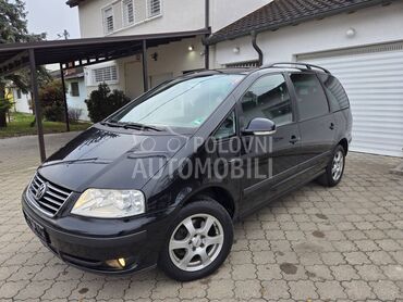Volkswagen Sharan 2.0 TDI/ 7 SED