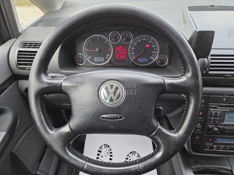 Volkswagen Sharan 2.0 TDI/ 7 SED T O P