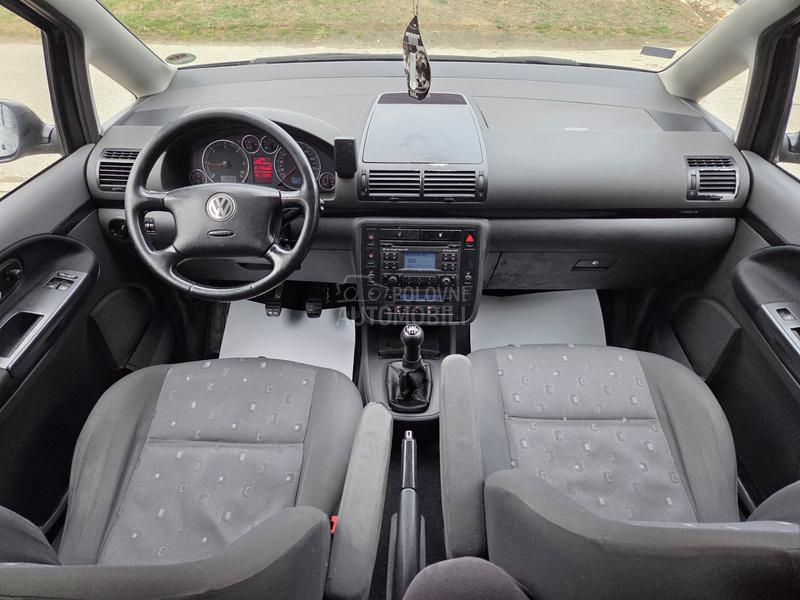 Volkswagen Sharan 2.0 TDI/ 7 SED T O P