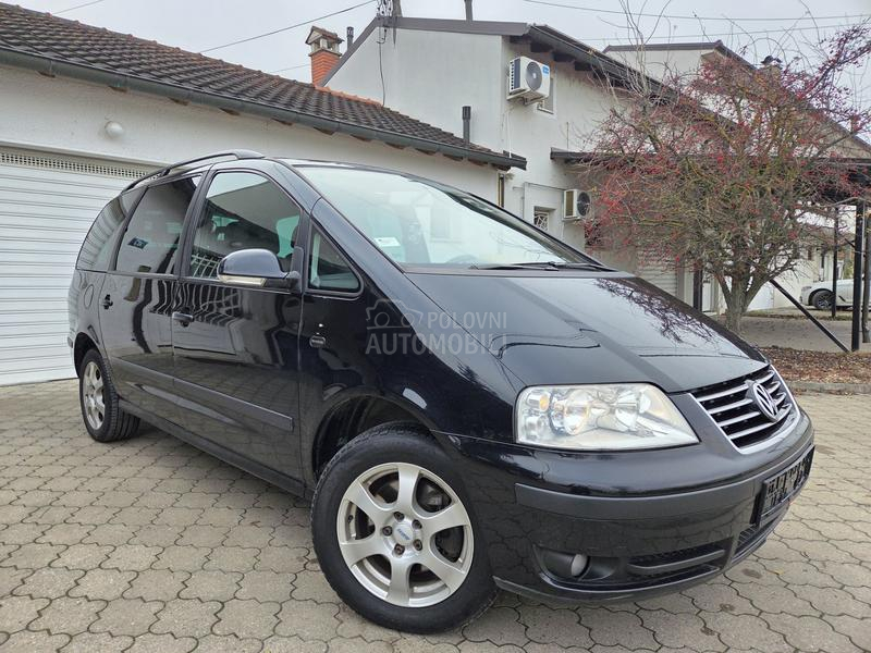 Volkswagen Sharan 2.0 TDI/ 7 SED T O P