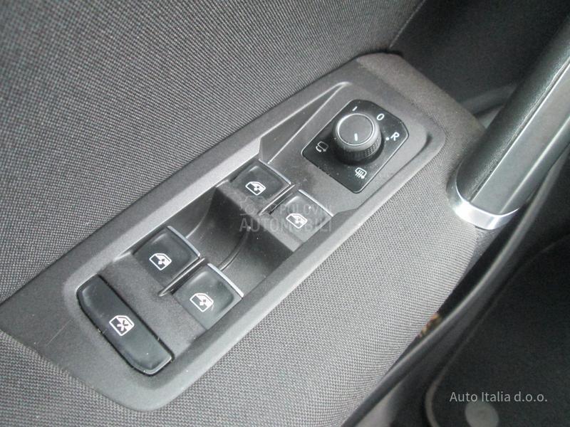 Volkswagen Touran 2.0 TDI