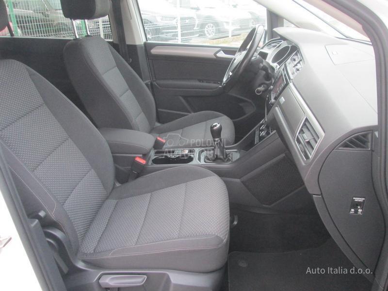 Volkswagen Touran 2.0 TDI