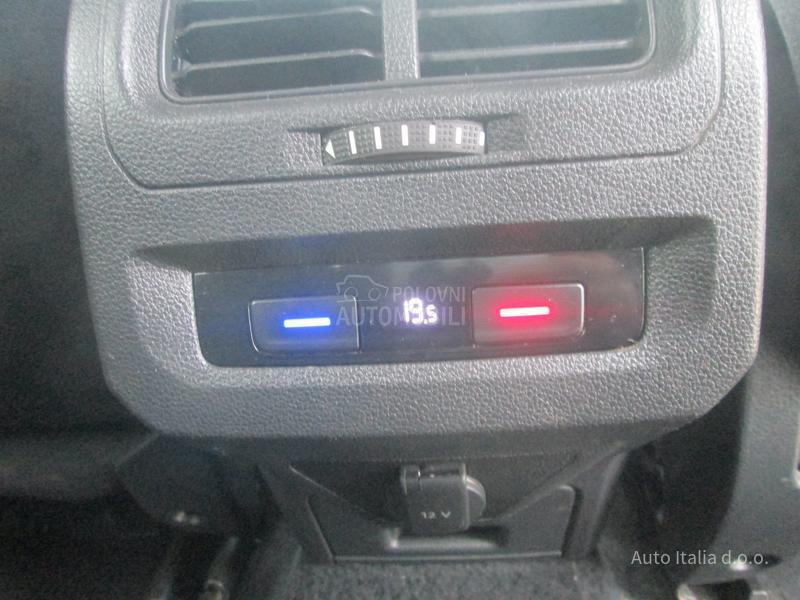 Volkswagen Touran 2.0 TDI