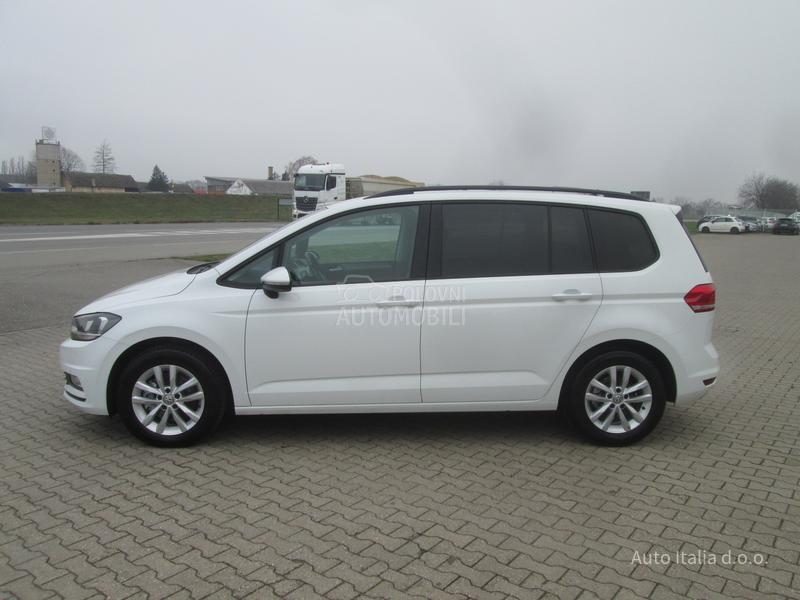 Volkswagen Touran 2.0 TDI
