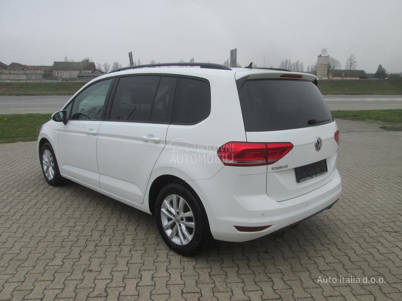 Volkswagen Touran 2.0 TDI