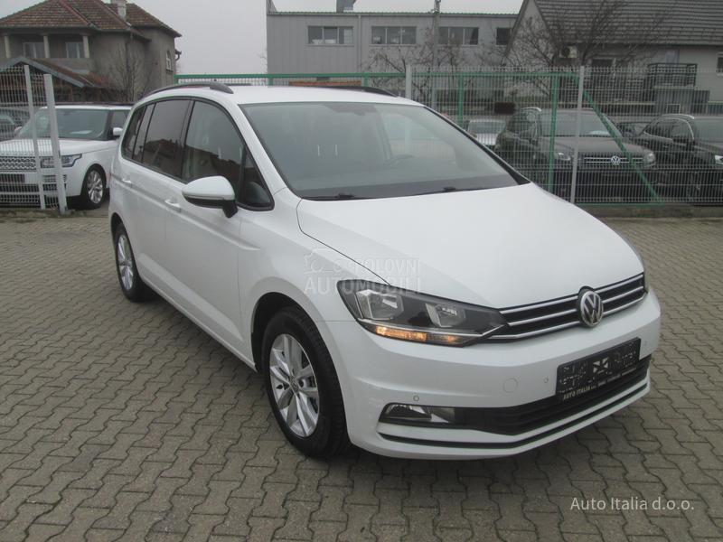 Volkswagen Touran 2.0 TDI