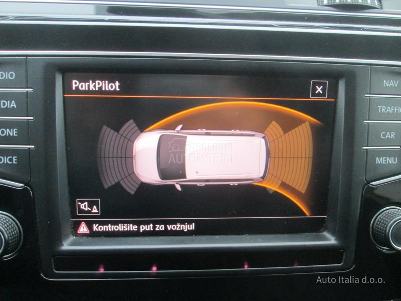 Volkswagen Touran 2.0 TDI