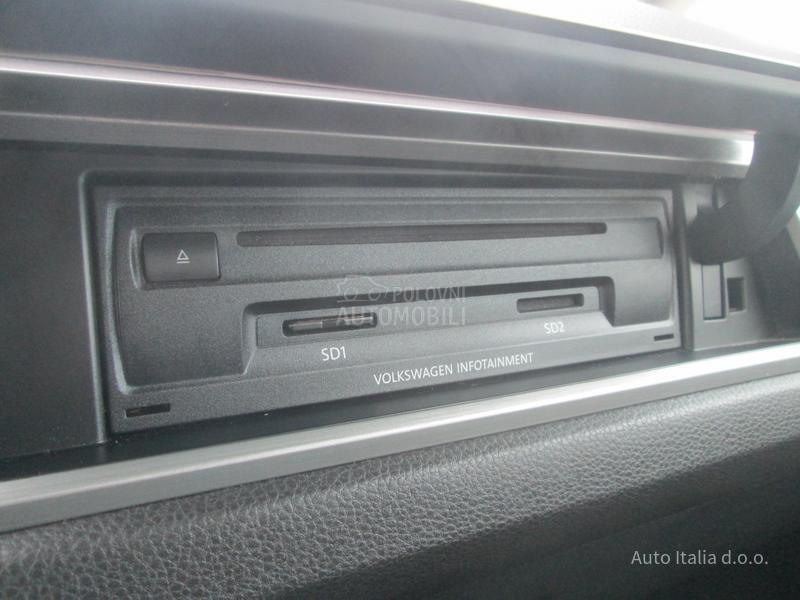 Volkswagen Touran 2.0 TDI